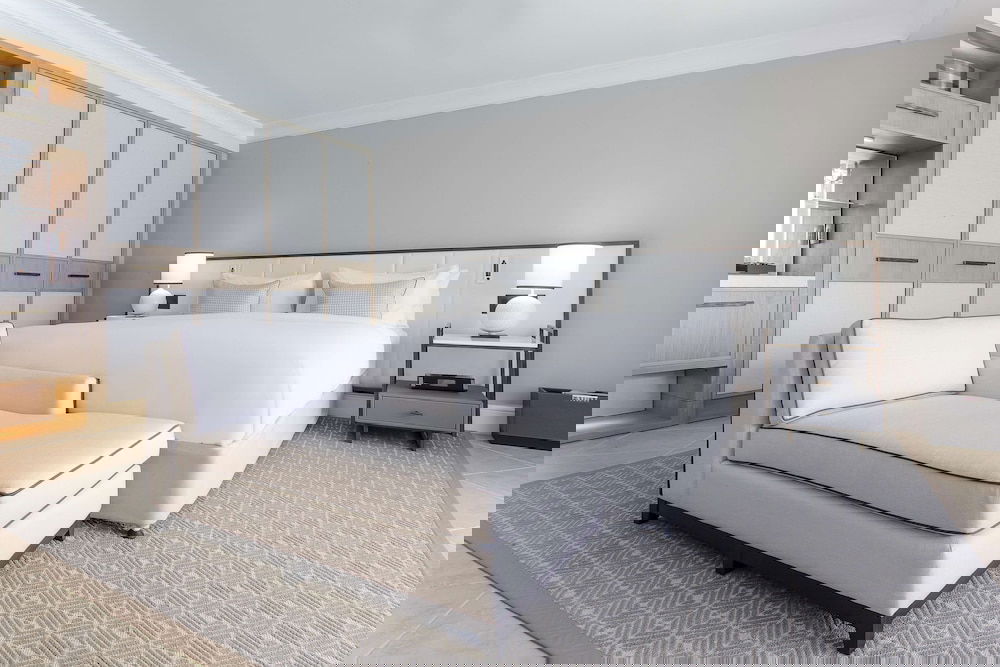 Hotel Fairmont Royal Pavilion