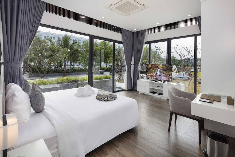 Champa Island Nha Trang Resort Hotel And Spa