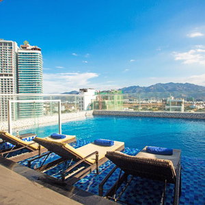 Hotel Le's Cham Hotel cazare Nha Trang