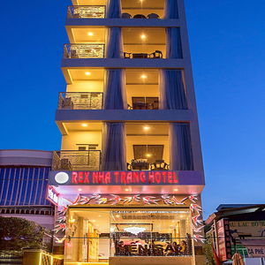Hotel Rex Hotel And Apartment cazare Nha Trang