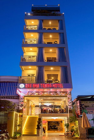 Hotel Rex Hotel And Apartment cazare Nha Trang