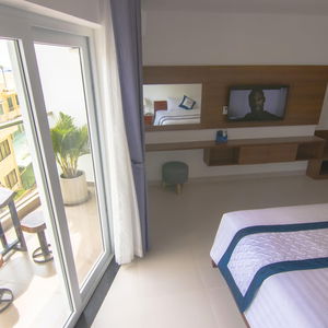 Hotel Mermaid Seaside Hotel Vung Tau cazare Vung Tau