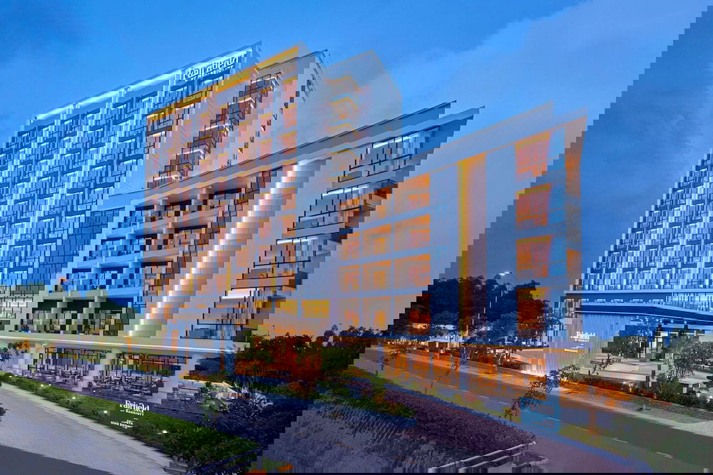 Hotel Fairfield By Marriott South Binh Duong