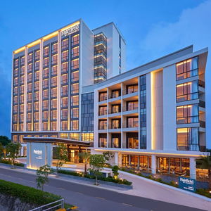 Hotel Fairfield By Marriott South Binh Duong cazare Thuan An