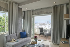 Hotel The Wind Boutique Resort cazare Vung Tau