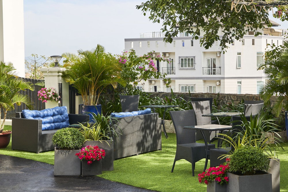 The Wind Boutique Resort
