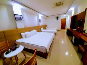 Hotel Alibaba Hotel cazare Nha Trang