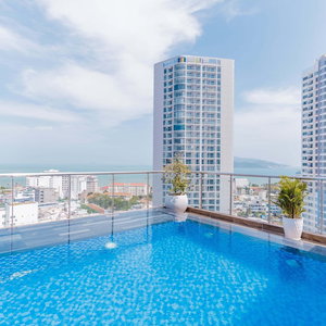 Hotel Areca Hotel Nha Trang cazare Nha Trang