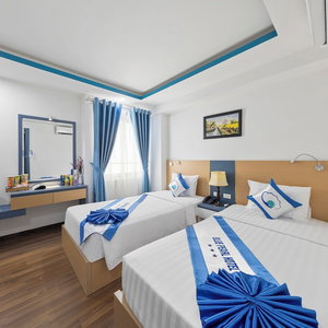 Hotel Blue Pearl Hotel cazare Nha Trang