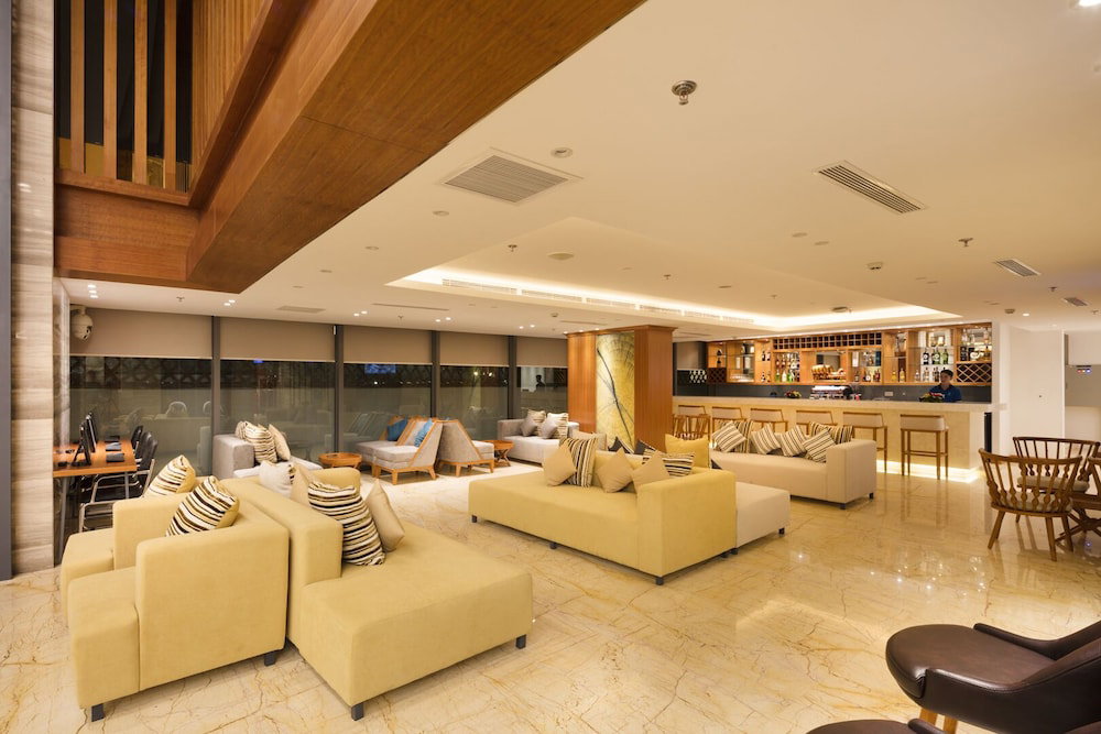 Comodo Nha Trang Hotel