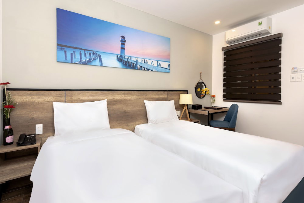 Hotel Golden Lotus Central Hotel