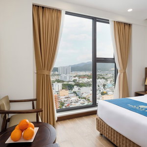 Hotel Miracle Luxury Hotel cazare Nha Trang