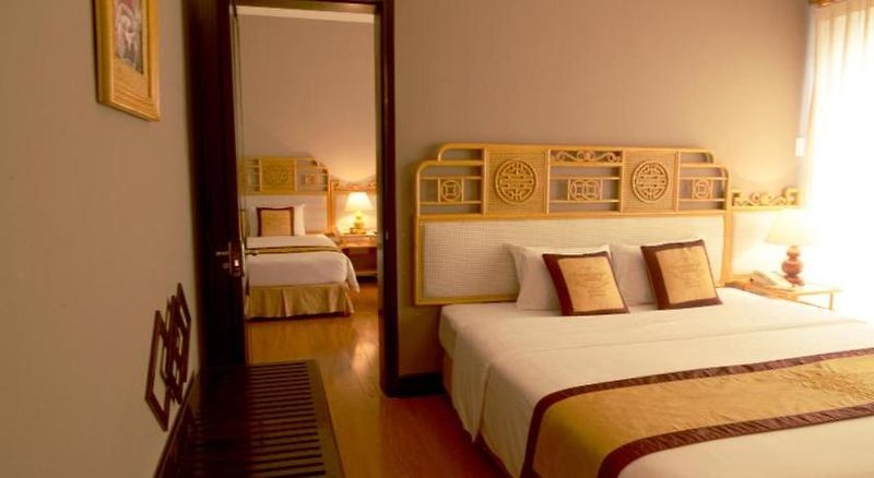 Hotel Huong Giang