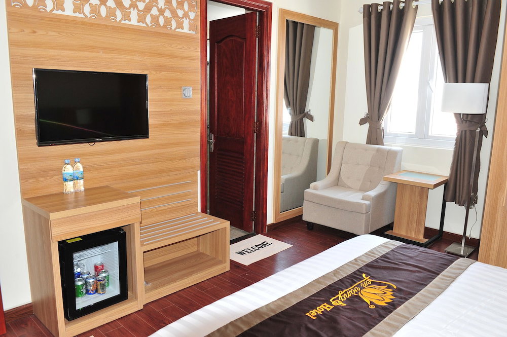 Hotel Sen Vang Luxury Hotel