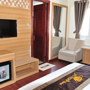 Hotel Sen Vang Luxury Hotel cazare Nha Trang
