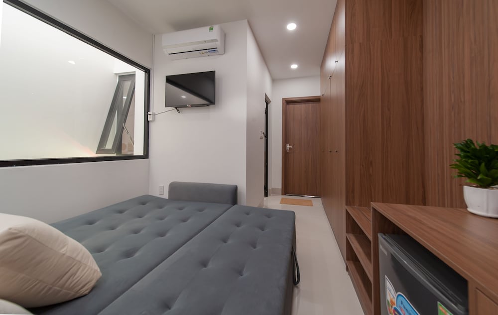 Hotel Uy Duong Hotel & Apartment - Nha Trang