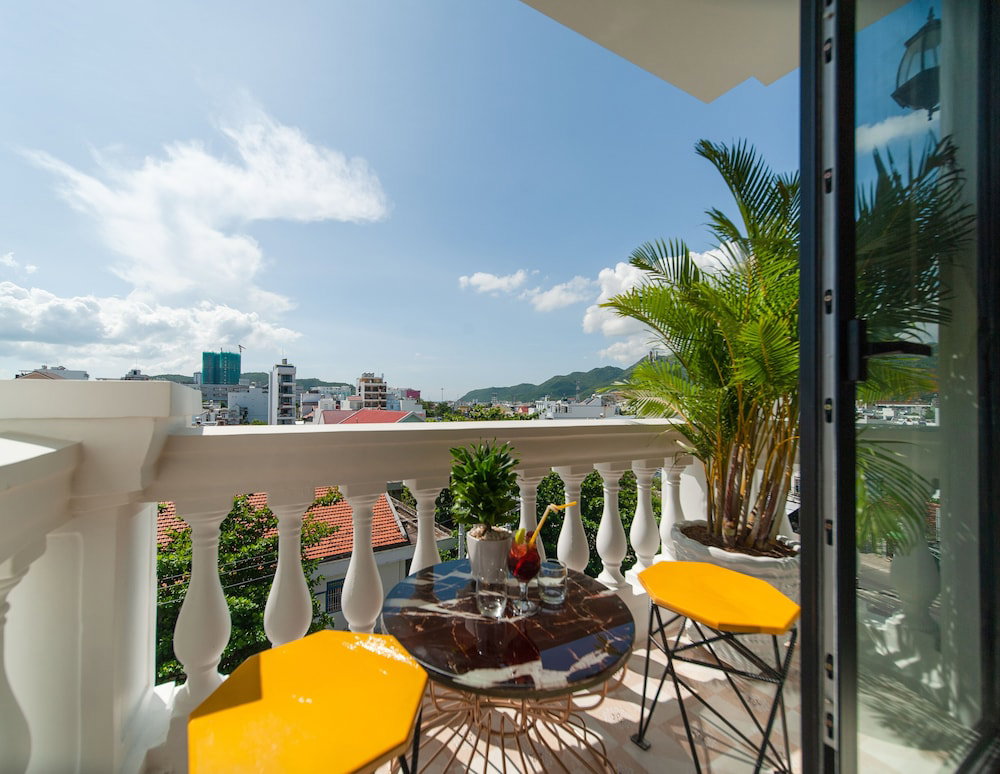 Uy Duong Hotel & Apartment - Nha Trang
