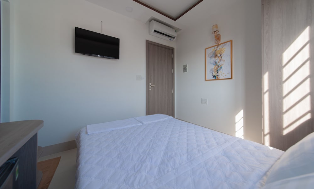 Uy Duong Hotel & Apartment - Nha Trang