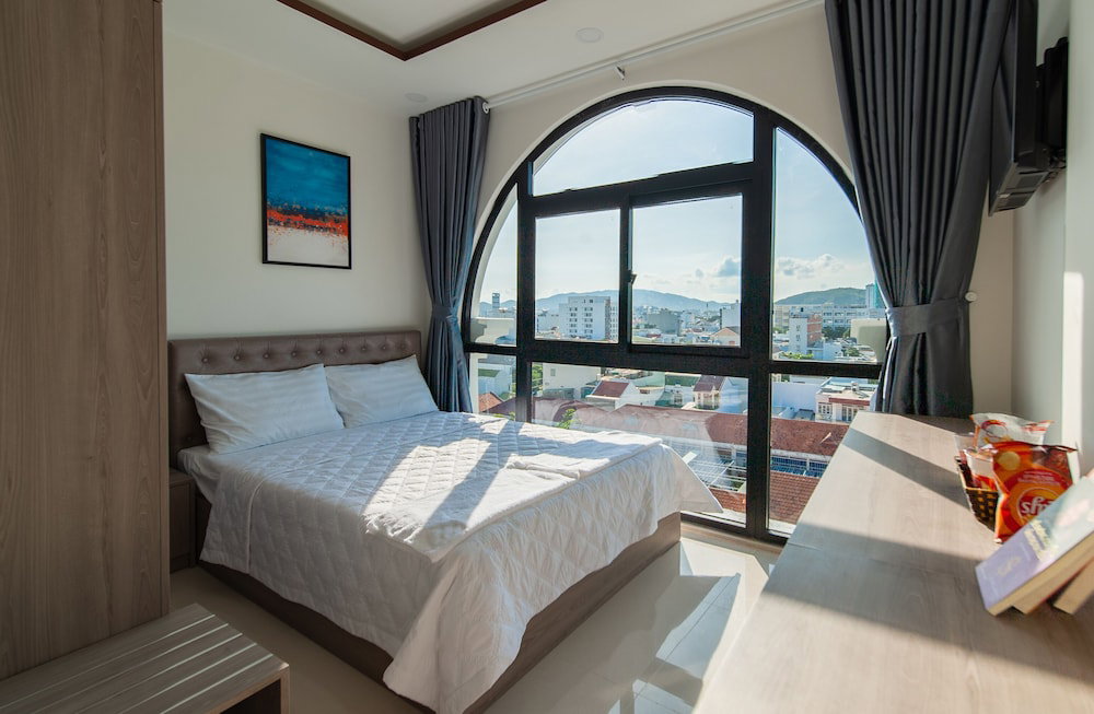 Uy Duong Hotel & Apartment - Nha Trang