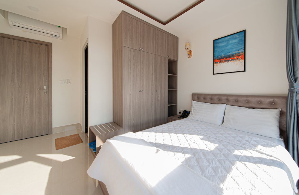Uy Duong Hotel & Apartment - Nha Trang