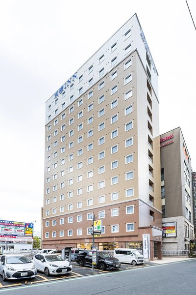 Hotel Toyoko Inn Kita Asaka Eki Nishi Guchi