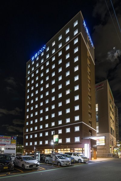 Toyoko Inn Kita Asaka Eki Nishi Guchi