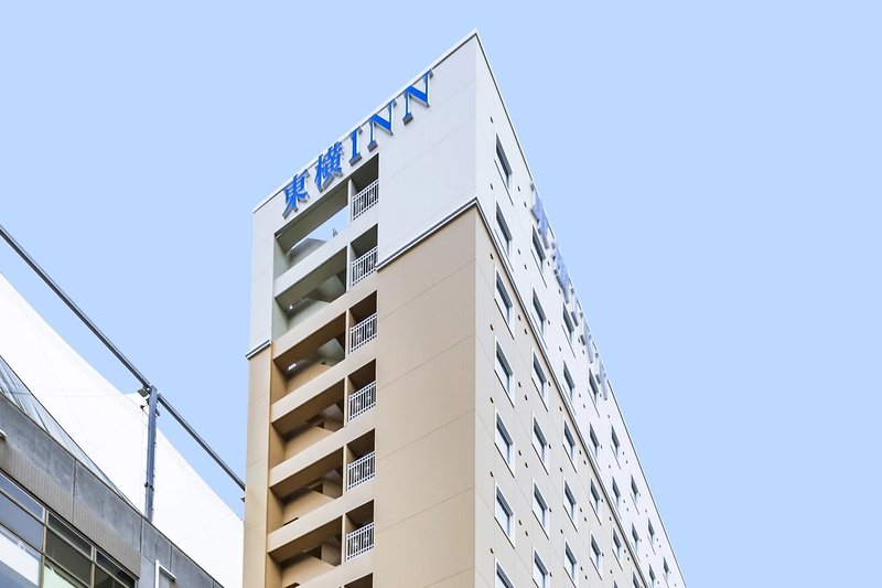 Toyoko Inn Kita Asaka Eki Nishi Guchi