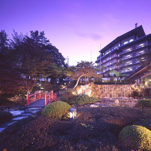 Hotel Tenbo cazare Shibukawa