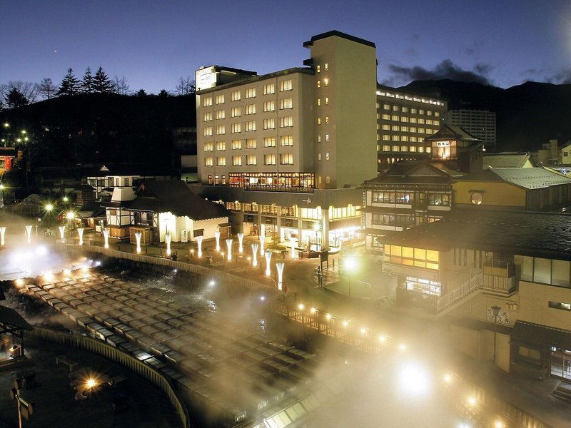 Hotel Hotel Ichii