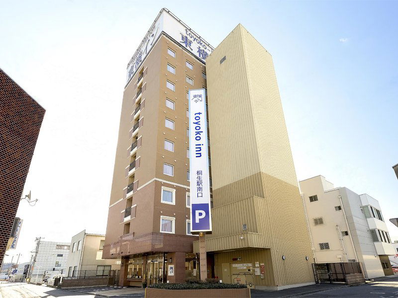 Hotel Toyoko Inn Kiryu-Eki Minami-Guchi