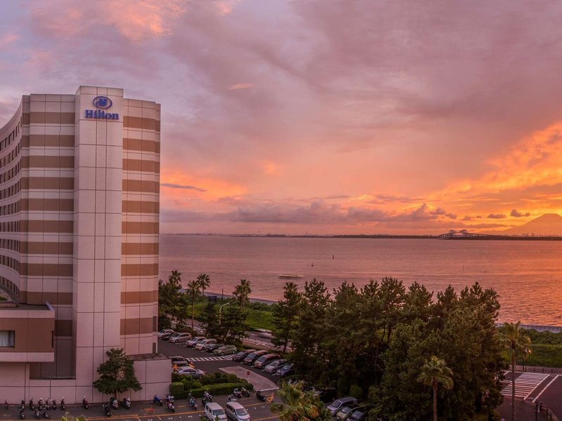 Hilton Tokyo Bay