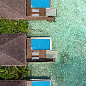 Hotel Dusitd2 Feydhoo Maldives cazare Nord Male Atoll