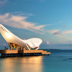 Hotel Joali Being cazare Raa Atoll