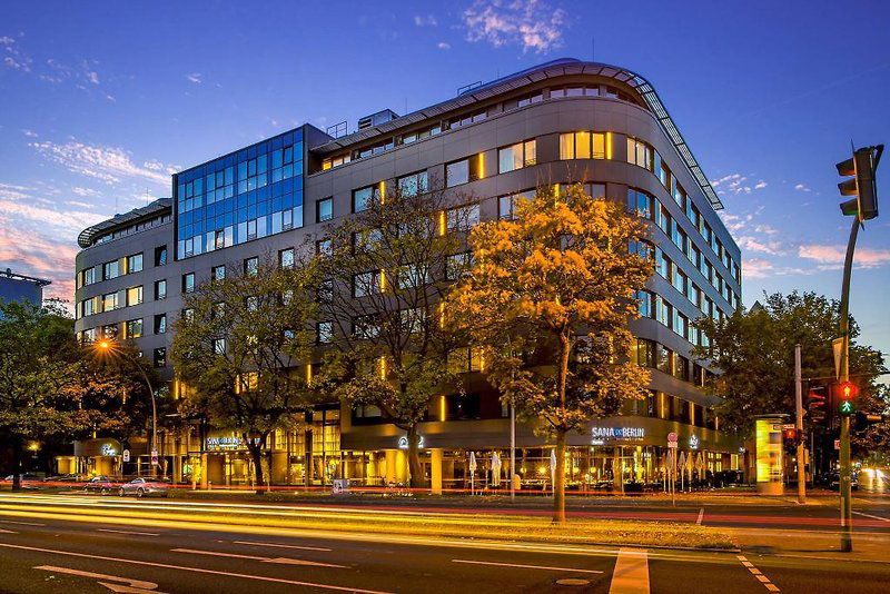 Hotel Sana Berlin Hotel