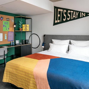 Hotel The Social Hub Berlin cazare Berlin
