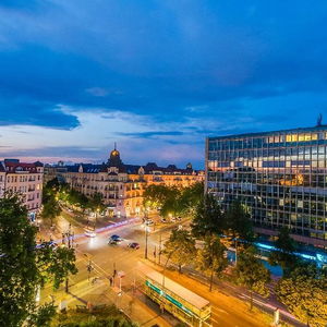 Hotel Come Inn Berlin Kurfürstendamm Opera cazare Berlin