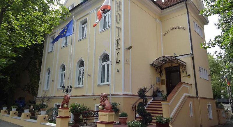 Hotel Villa Konstanz