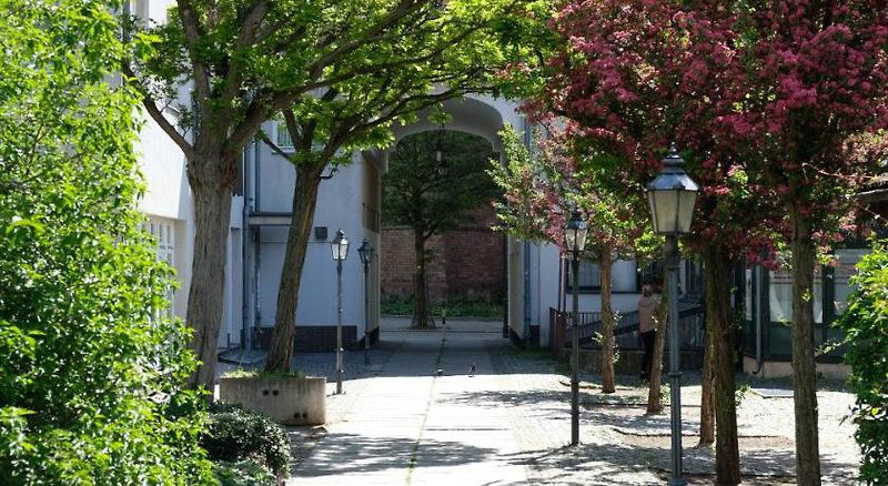 Hotel Lindenufer Berlin