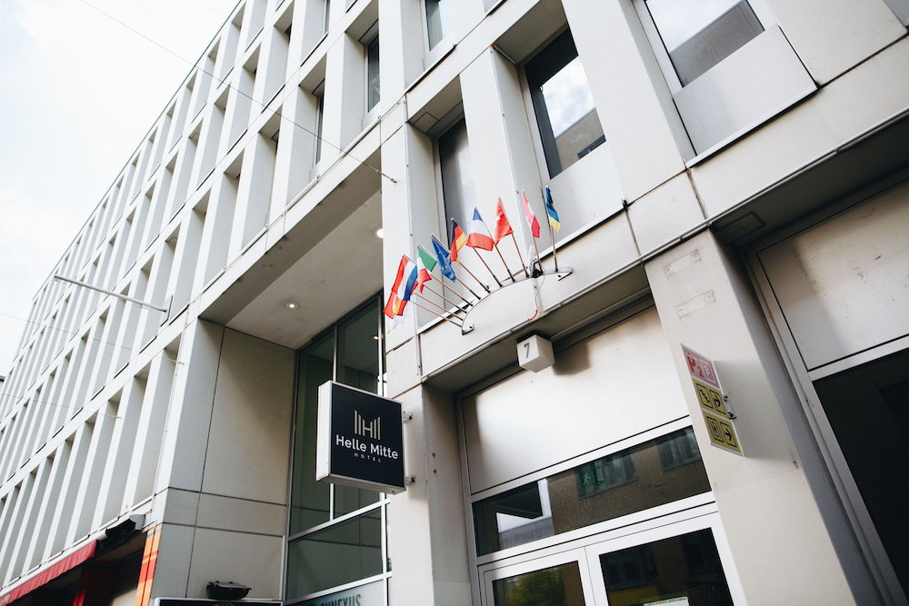 Hotel Hotel Helle Mitte