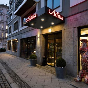 Hotel Adina Apartment Hotel Berlin Mitte cazare Berlin