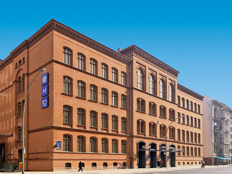 Hotel H10 Berlin Ku'damm