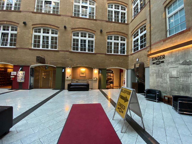 Hotel Singer109