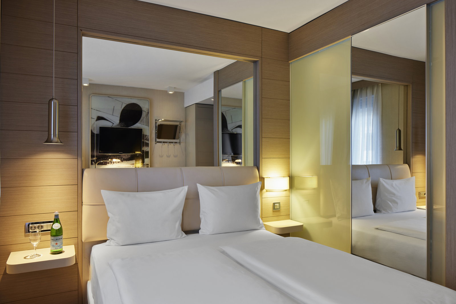 Hotel Titanic Comfort Mitte
