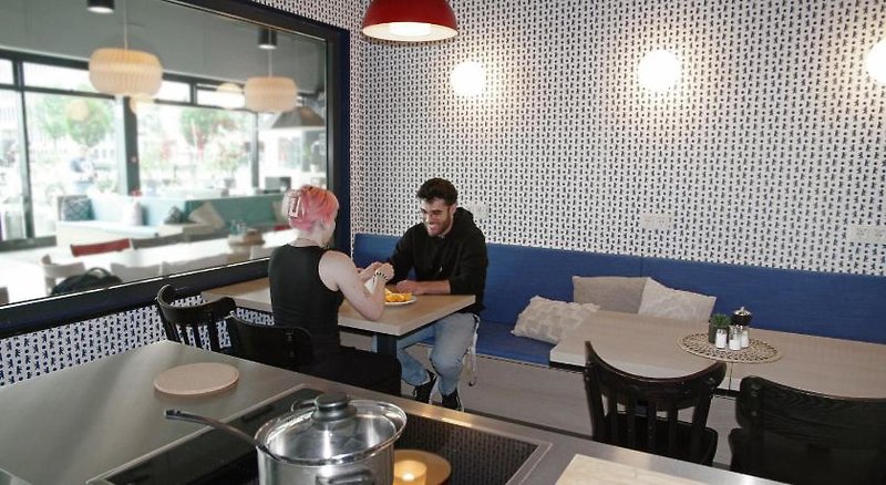 Hotel Meininger Hotel Berlin Airport