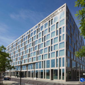 Hotel Steigenberger Hotel Am Kanzleramt cazare Berlin