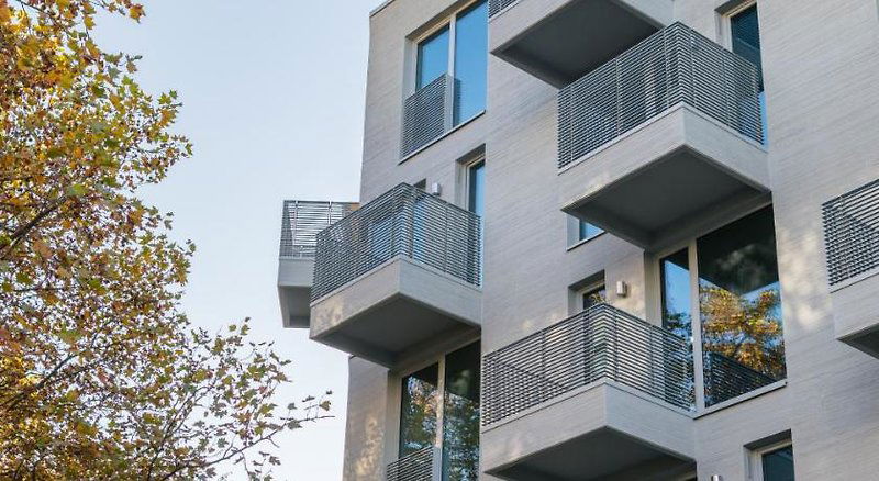 Hotel Downtown Apartments Mitte-Wedding