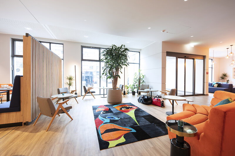 Hotel Loginn Hotel Berlin Airport