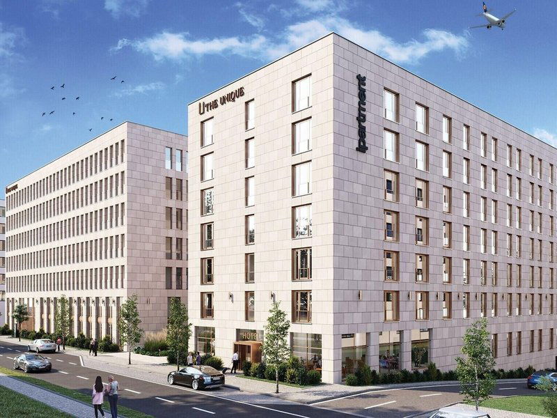 Hotel Ipartment Berlin Airport