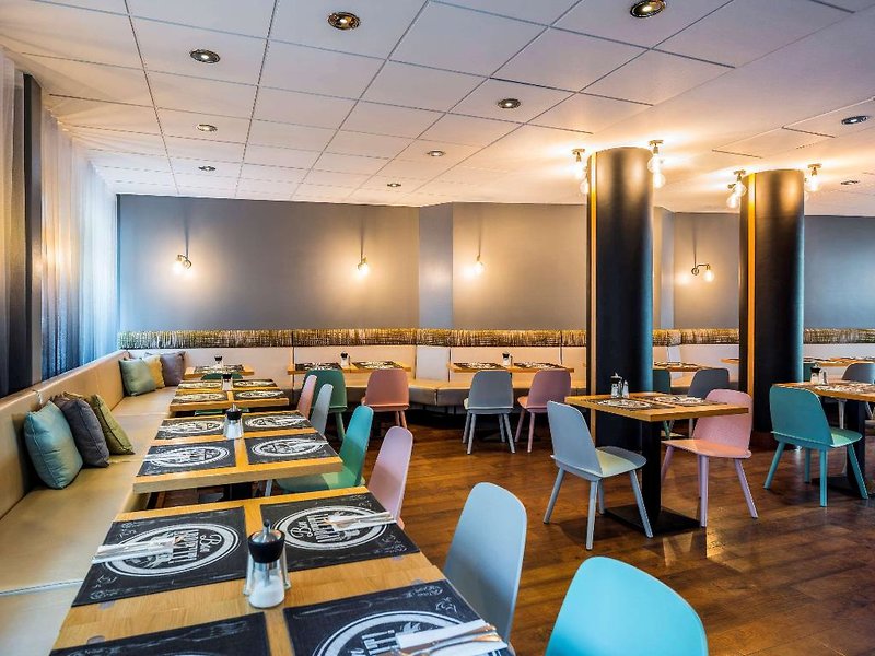 Hotel Mercure Berlin Zentrum