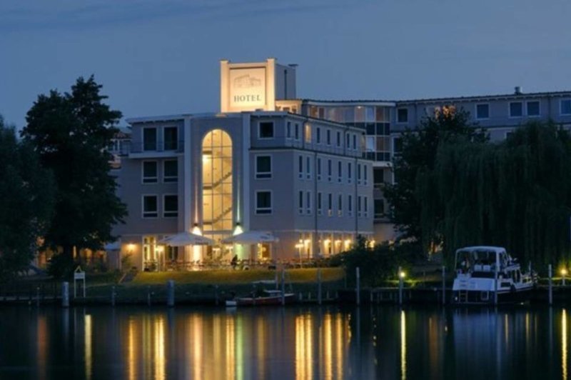 Hotel Hotel Am Schloss Köpenick Berlin By Golden Tulip